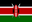 Flag of Kenya